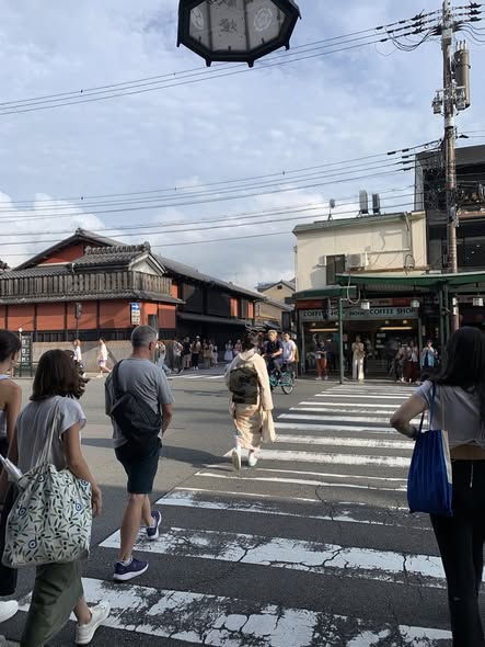 The Grace of the Geisha