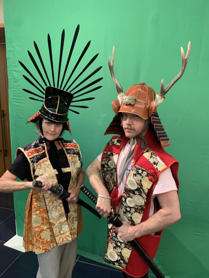 Japan: Two vibrant, joy-filled weeks with Justin