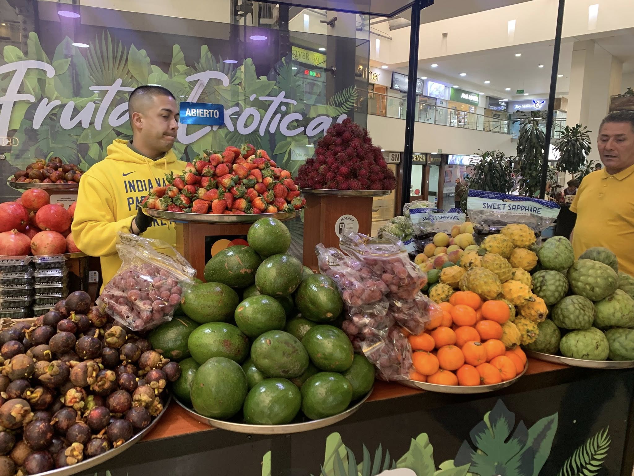 Colombia: Five Weeks of Color, Culture, and Contrasts