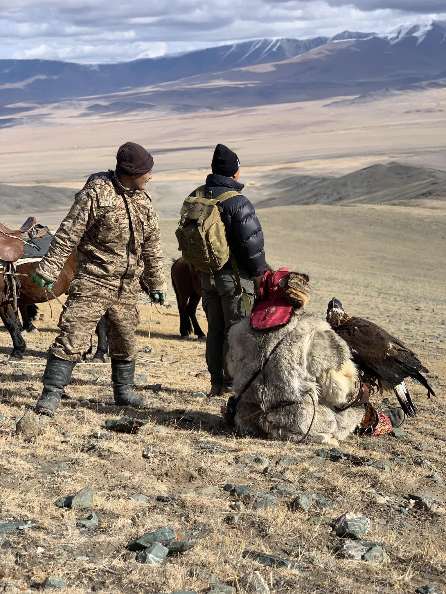 Mongolia, 2024: Among Eagles and Open Skies